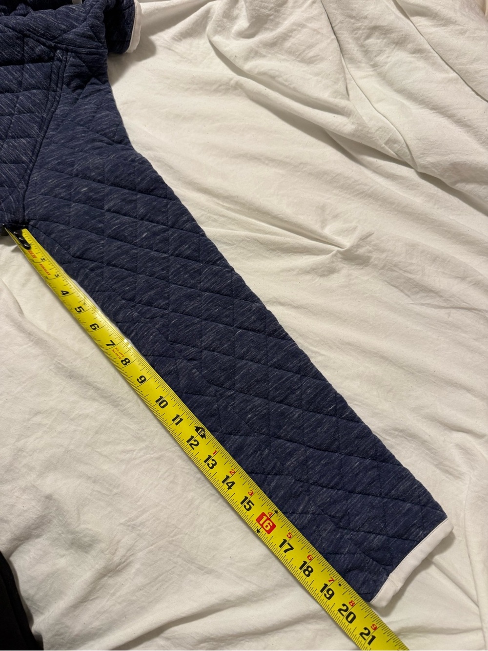Oiselle Quilted Pullover - Picture 12 of 12